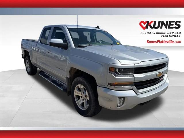 2018 Chevrolet Silverado 1500 2LT for sale in Platteville, WI