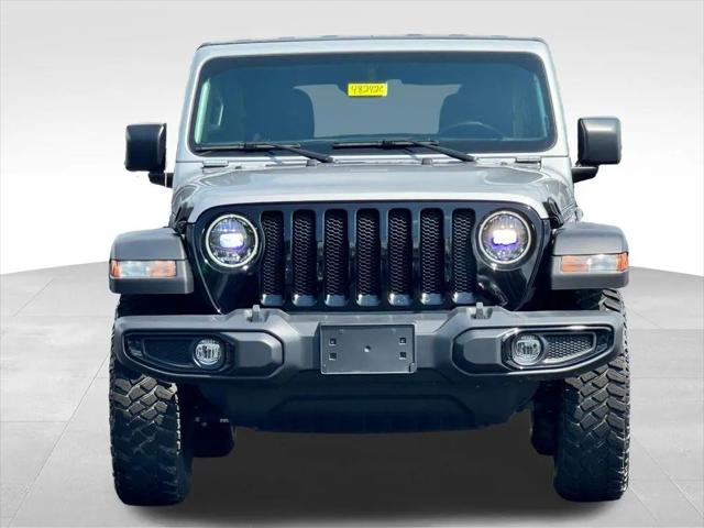 2023 Jeep Wrangler 4-Door Willys for sale in Columbus, OH