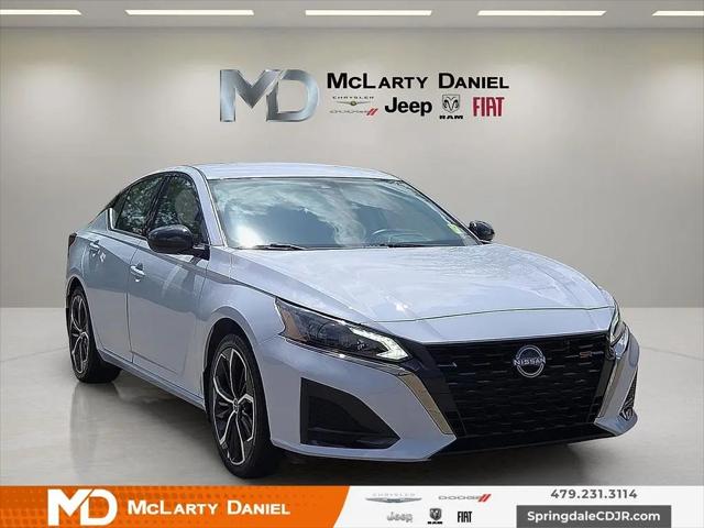 2025 Nissan Altima SR FWD for sale in Springdale, AR