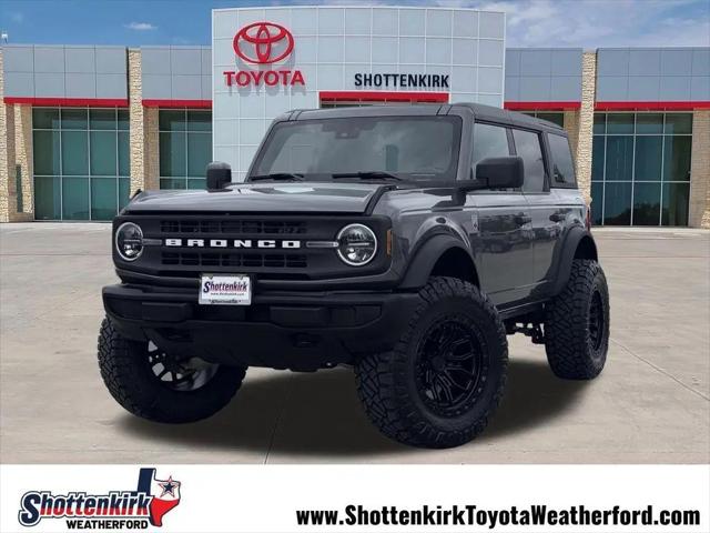 2025 Ford Bronco Big Bend for sale in Weatherford, TX
