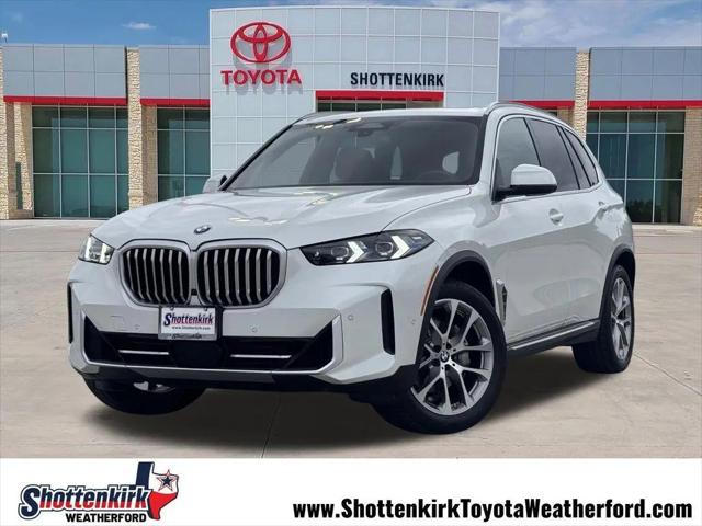 2024 BMW X5 xDrive40i for sale in Weatherford, TX