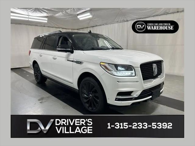 2021 Lincoln Navigator Black Label L for sale in Cicero, NY