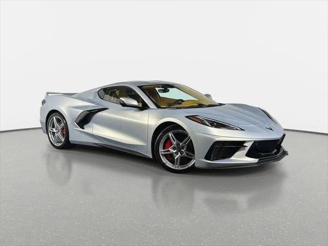 2021 Chevrolet Corvette Stingray for sale in Pompano Beach, FL