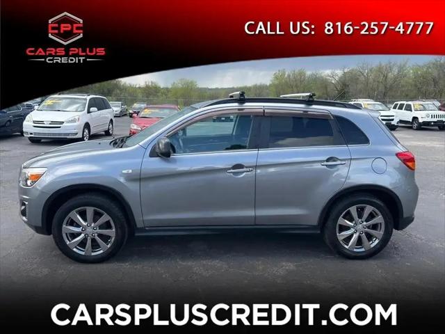 2013 Mitsubishi Outlander Sport LE for sale in Independence, MO