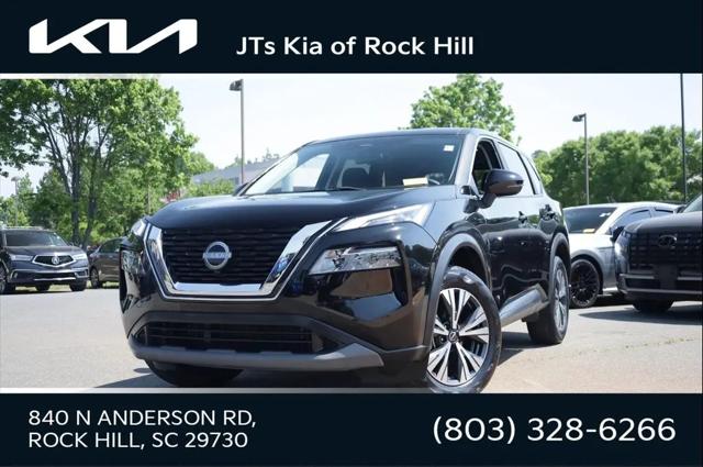 2023 Nissan Rogue SV FWD for sale in Rock Hill, SC