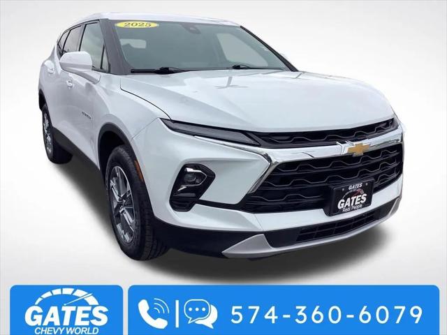 2025 Chevrolet Blazer AWD 2LT for sale in Mishawaka, IN