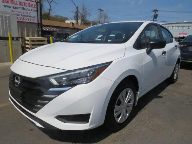 2025 Nissan Versa 1.6 S for sale in Yonkers, NY