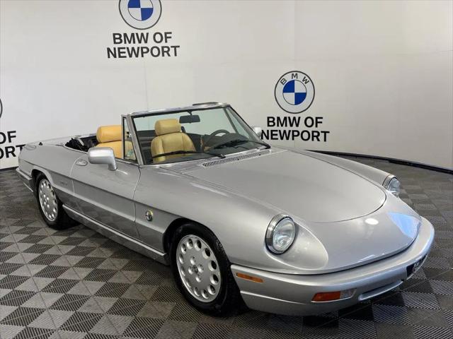 1991 Alfa Romeo Spider MK IV for sale in Middletown, RI