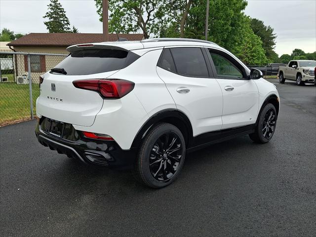 2026 Buick Encore GX Sport Touring AWD
