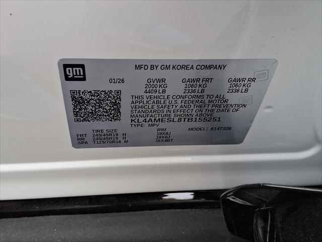 2026 Buick Encore GX Sport Touring AWD