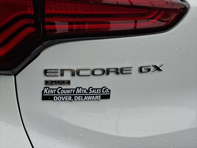 2026 Buick Encore GX Sport Touring AWD