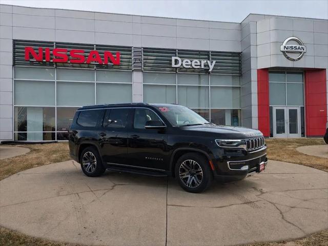 2022 Jeep Wagoneer Series III 4x4 for sale in Dubuque, IA