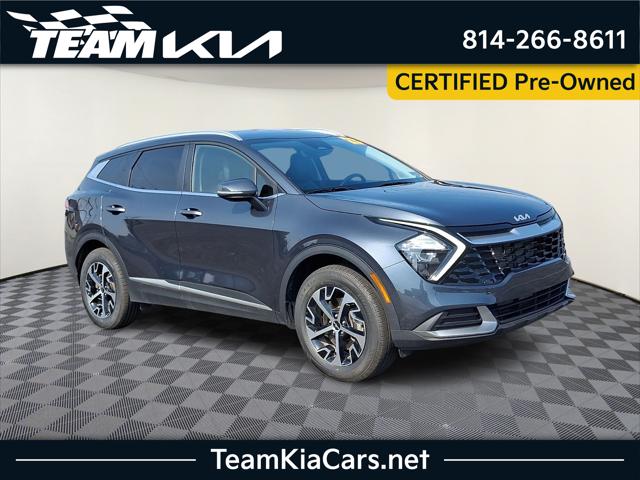 2023 Kia Sportage EX for sale in Johnstown, PA