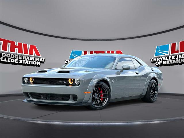 2023 Dodge Challenger SRT Hellcat Redeye Widebody Jailbreak for sale in Bryan, TX
