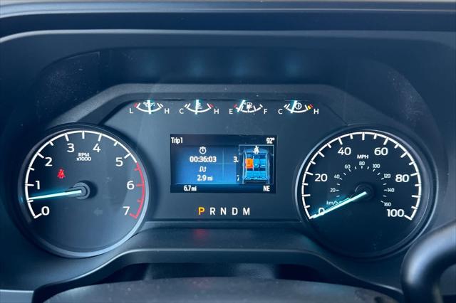 2026 Ford F-250 Unknown