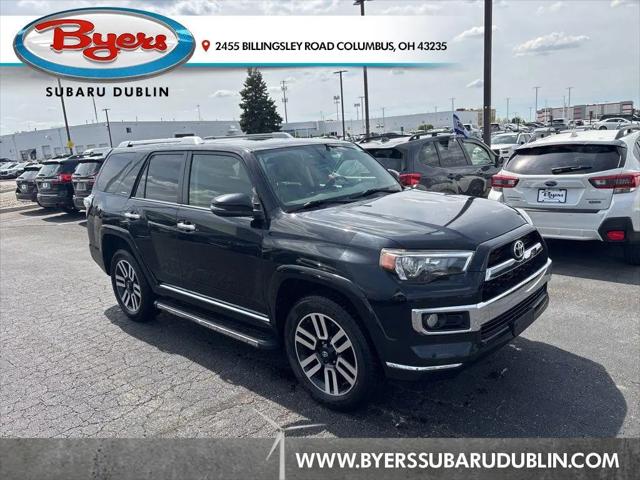 2016 Toyota 4Runner Limited for sale near Columbus, OH