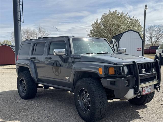 2008 HUMMER H3 Alpha
