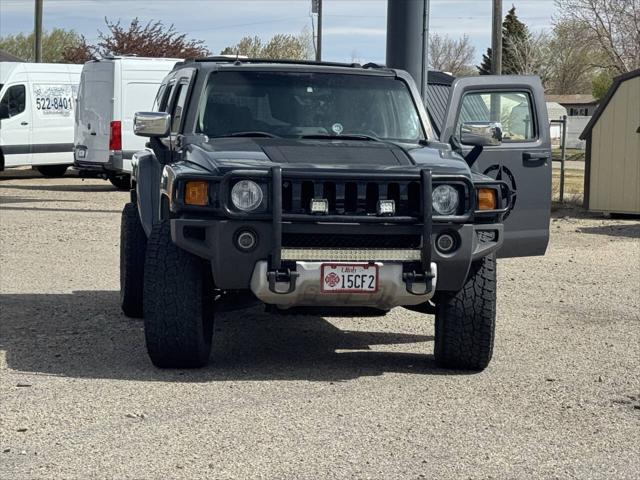 2008 HUMMER H3 Alpha