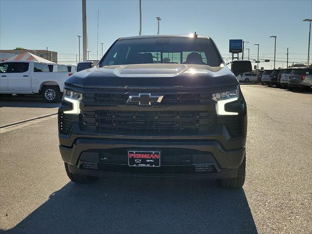 2026 Chevrolet Silverado 1500 4WD Crew Cab Short Bed RST