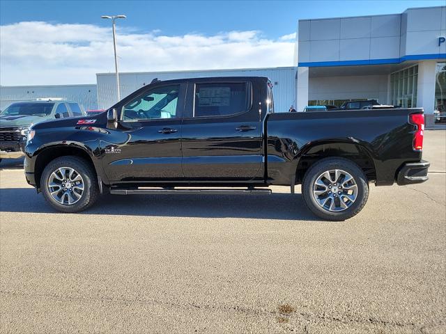 2026 Chevrolet Silverado 1500 4WD Crew Cab Short Bed RST