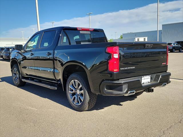 2026 Chevrolet Silverado 1500 4WD Crew Cab Short Bed RST