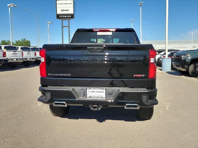 2026 Chevrolet Silverado 1500 4WD Crew Cab Short Bed RST