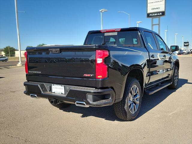 2026 Chevrolet Silverado 1500 4WD Crew Cab Short Bed RST
