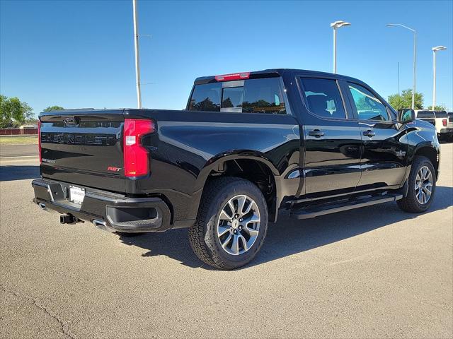 2026 Chevrolet Silverado 1500 4WD Crew Cab Short Bed RST