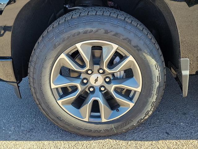 2026 Chevrolet Silverado 1500 4WD Crew Cab Short Bed RST