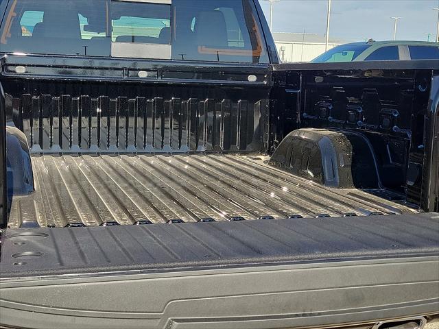 2026 Chevrolet Silverado 1500 4WD Crew Cab Short Bed RST