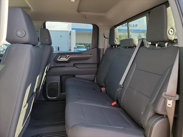 2026 Chevrolet Silverado 1500 4WD Crew Cab Short Bed RST