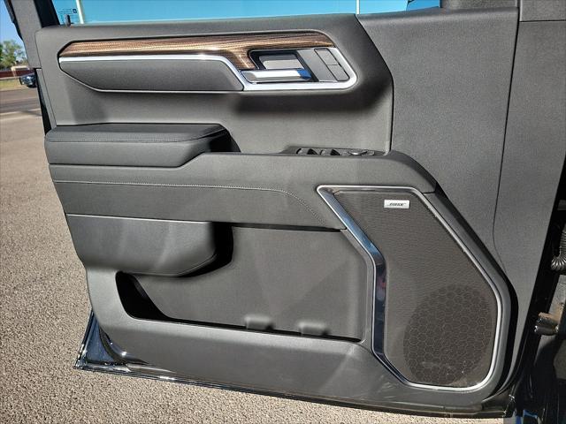 2026 Chevrolet Silverado 1500 4WD Crew Cab Short Bed RST