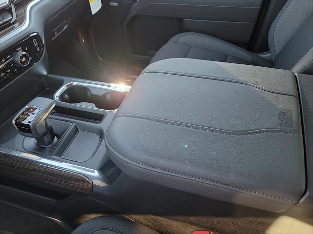 2026 Chevrolet Silverado 1500 4WD Crew Cab Short Bed RST