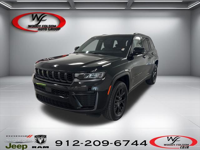 2026 Jeep Grand Cherokee GRAND CHEROKEE LAREDO ALTITUDE 4X2 2026 Jeep Grand Cherokee GRAND CHEROKEE LAREDO ALTITUDE 4X2