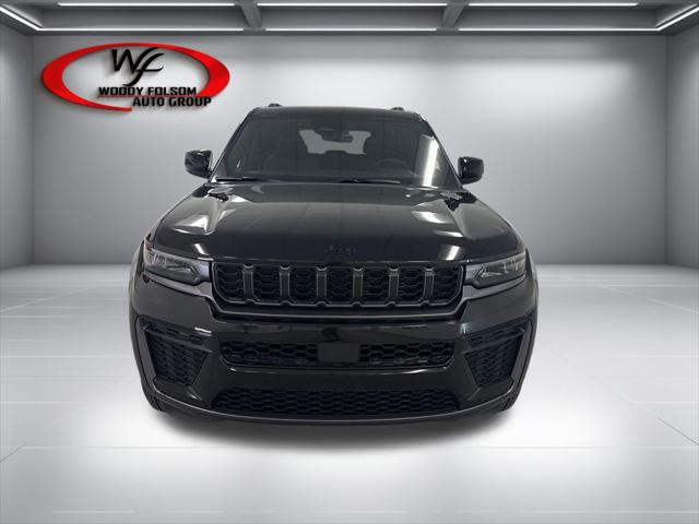 2026 Jeep Grand Cherokee GRAND CHEROKEE LAREDO ALTITUDE 4X2 2026 Jeep Grand Cherokee GRAND CHEROKEE LAREDO ALTITUDE 4X2