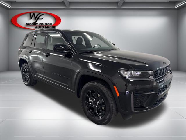 2026 Jeep Grand Cherokee GRAND CHEROKEE LAREDO ALTITUDE 4X2 2026 Jeep Grand Cherokee GRAND CHEROKEE LAREDO ALTITUDE 4X2