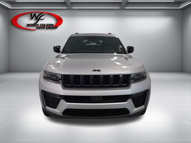 2026 Jeep Grand Cherokee GRAND CHEROKEE L LIMITED 4X2