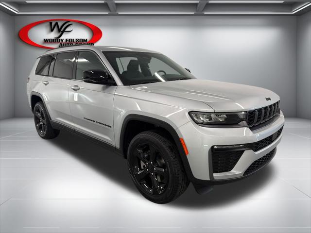 2026 Jeep Grand Cherokee GRAND CHEROKEE L LIMITED 4X2