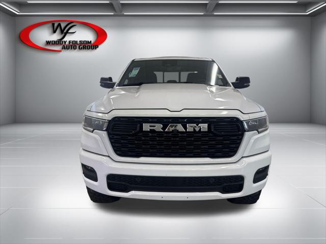 2026 RAM 1500 RAM 1500 BIG HORN CREW CAB 4X4 57 BOX