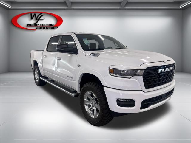 2026 RAM 1500 RAM 1500 BIG HORN CREW CAB 4X4 57 BOX