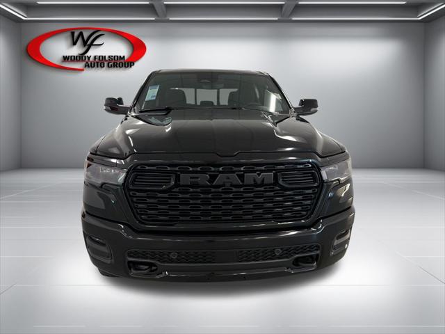 2026 RAM 1500 RAM 1500 BIG HORN CREW CAB 4X4 57 BOX