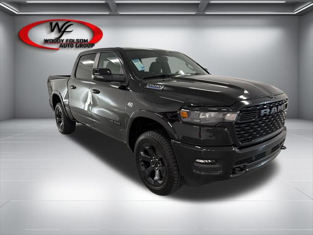 2026 RAM 1500 RAM 1500 BIG HORN CREW CAB 4X4 57 BOX