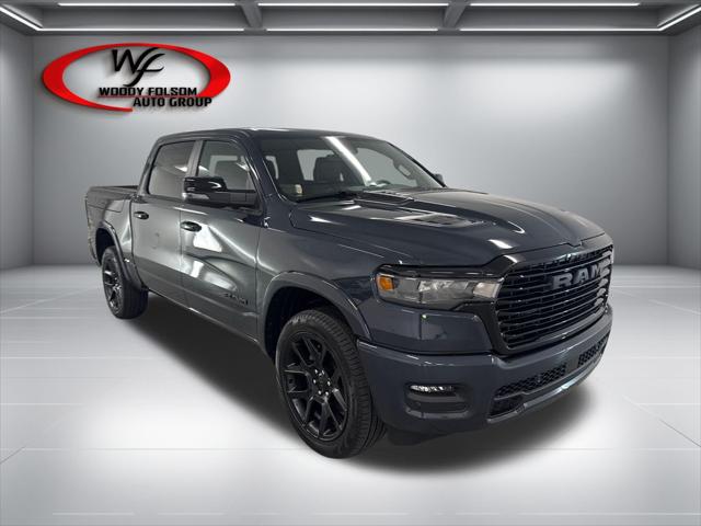 2026 RAM Ram 1500 RAM 1500 LARAMIE CREW CAB 4X4 57 BOX