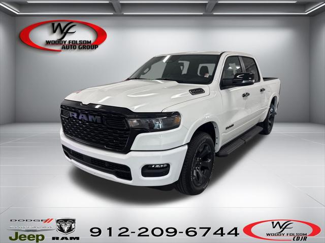 2026 RAM 1500 RAM 1500 BIG HORN CREW CAB 4X4 57 BOX