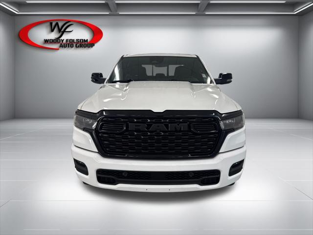 2026 RAM 1500 RAM 1500 BIG HORN CREW CAB 4X4 57 BOX