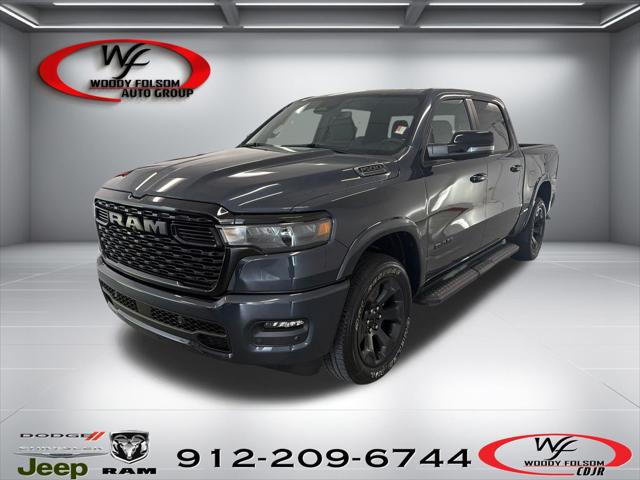 2026 RAM 1500 RAM 1500 BIG HORN CREW CAB 4X4 57 BOX