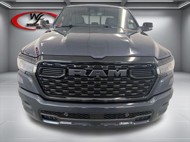 2026 RAM 1500 RAM 1500 BIG HORN CREW CAB 4X4 57 BOX