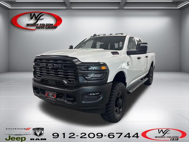 2026 RAM Ram 3500 RAM 3500 TRADESMAN CREW CAB 4X4 64 BOX