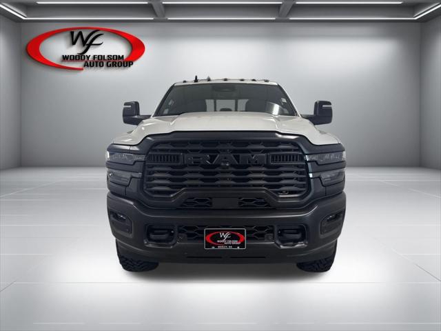 2026 RAM Ram 3500 RAM 3500 TRADESMAN CREW CAB 4X4 64 BOX