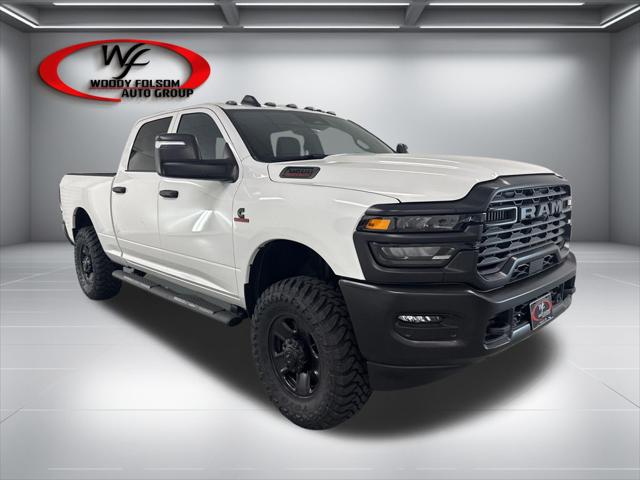 2026 RAM Ram 3500 RAM 3500 TRADESMAN CREW CAB 4X4 64 BOX